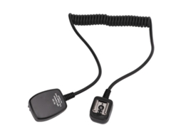 Cabo De Flash Off Camera Speedlite De 1.3m Ttl Sync Extensão Hot Shoe Para 600ex Rt 580ex Ii