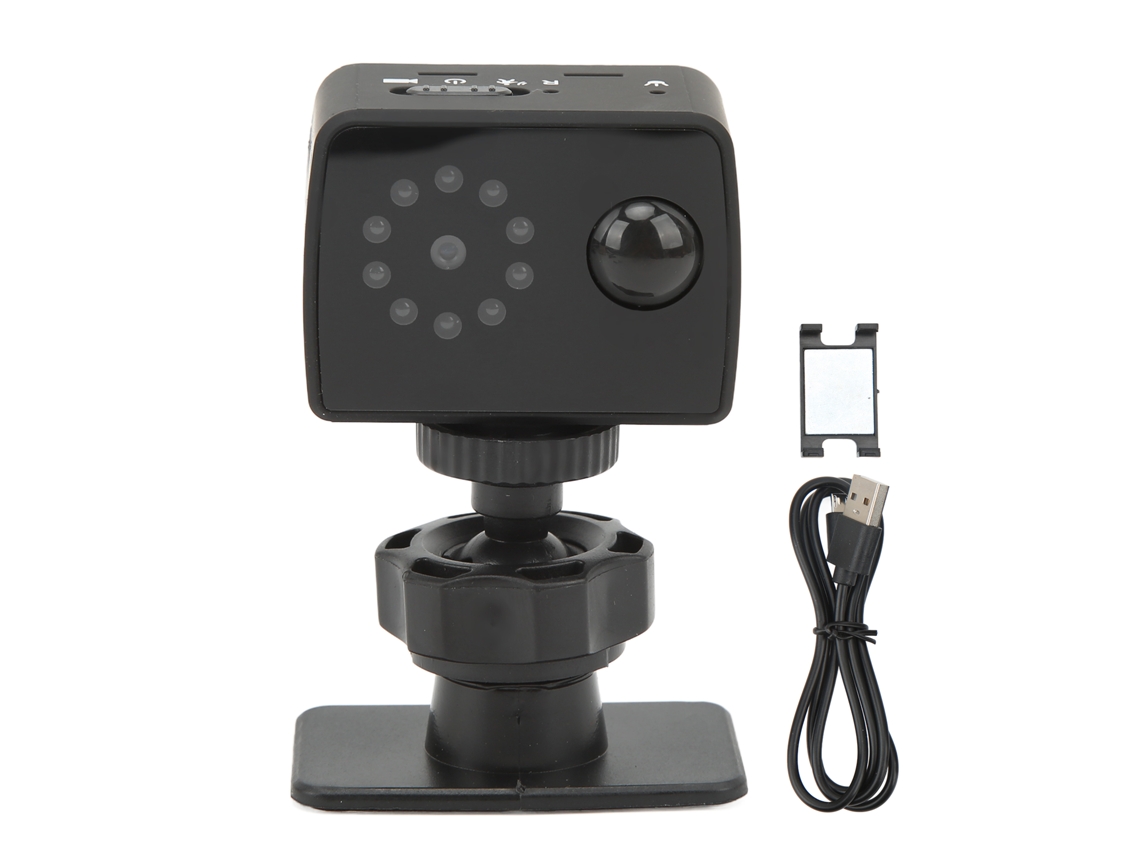 Md20 e Hd 1080p Mini Camera Pir Detection Automatic Night Vision Camera With 30 Days Extra Standby LAXISCREED