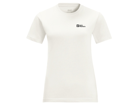 T-Shirt de Mulher Jack Wolfskin Essential (Tam: L)