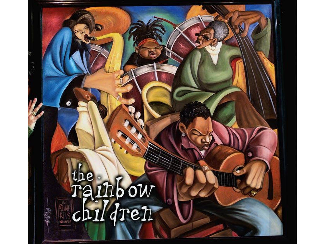 CD Prince: The Rainbow Children