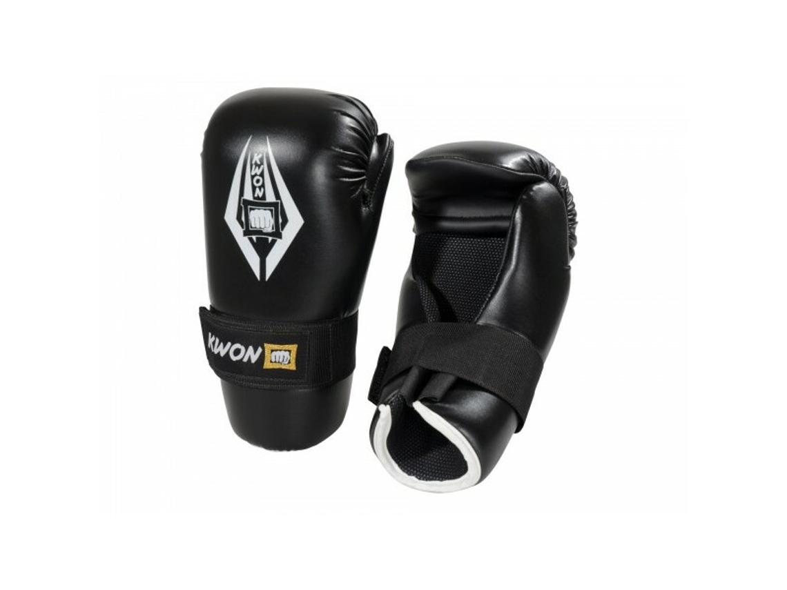 Luvas de Boxe KWON Unisexo (L - Multicor)