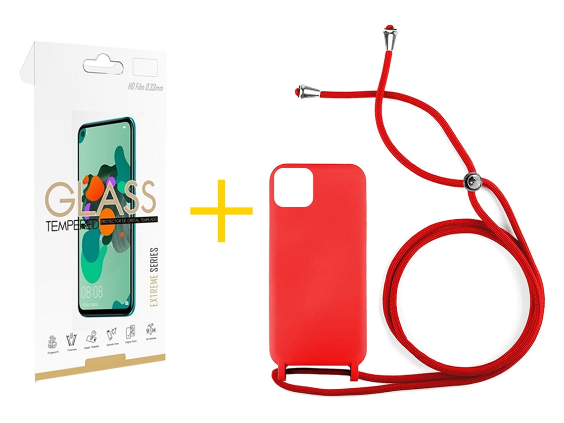 Pelicula de Vidro SKYHE iPhone 16 Plus