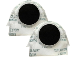 Pacote Com 2/4 Filtros De Reposição Para Aspirador Pó Tristar A101
