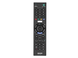Controle Remoto Para Tv Sony Rmt-tx102d Kdl32r500c Kdl40r550c Kdl48r550c