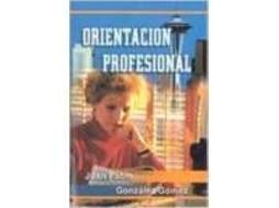 Livro Orientacion Profesional. (Espanhol)