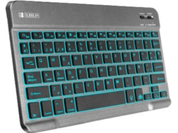 Teclado SUBBLIM Smart (Bluetooth - Cinzento)