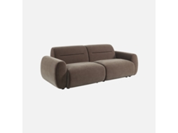 Sofá em Tecido, 3 Lugares, Taupe SWEEEK