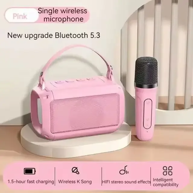 Caixa De Som Bluetooth
