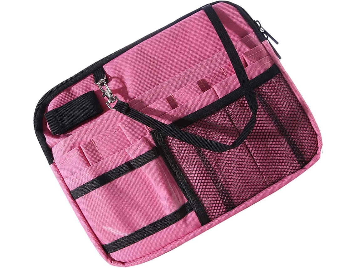 Bolsa De Amamentação Baoblaze Com Vários Compartimentos, Organizador De Cinto Com Bolso, Bolsa De Amamentação Em