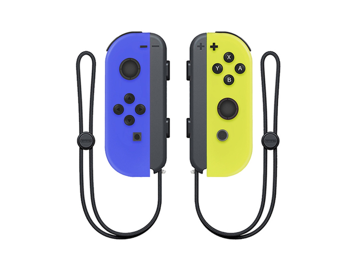 Controle sem fio YIZHOOD para interruptor azul e amarelo