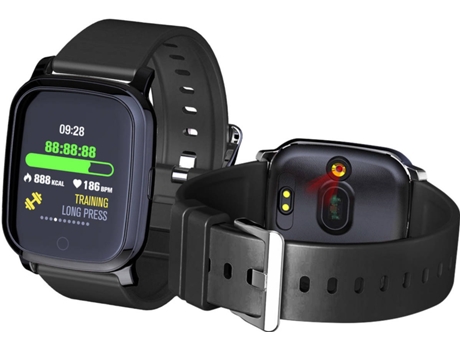 Smartwatch AVIZAR WATCH-BK-CV06 Preto