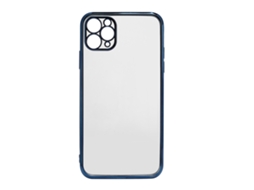 Capa LAXISCREED Iphone 11 Pro Max Tpu Eletroplatada
