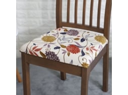 1 Pacote Protetor Removível para Cadeira de Sala de Jantar para Casa Restaurante-Cor 2 EVELTEK Universal size