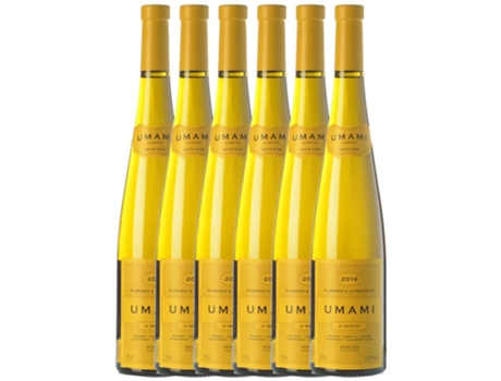 Vinho BERTHA Bertha Umami Penedès Joven (0.75 L - 6 unidades)