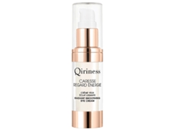 Caresse Energizing Look Creme de Olhos Suavizante Luminosidade 15 Ml QIRINESS