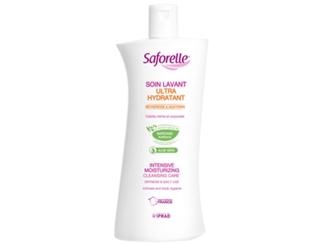 SAFORELLE Cuidado de Limpeza Ultra Hidratante 500 Ml