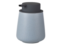 Dispenser De Sabonete De Cerâmica, Acabamento Fosco Elegante E Design Recarregável Reutilizável Para Bomba De Plástico Premium Fácil De Pressionar