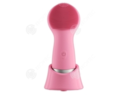 Inn Escova De Limpeza Facial Elétrica 500mah Ipx7 À Prova Dágua Cabeça De Escova Com Zonas Carregamento Usb Innovtec