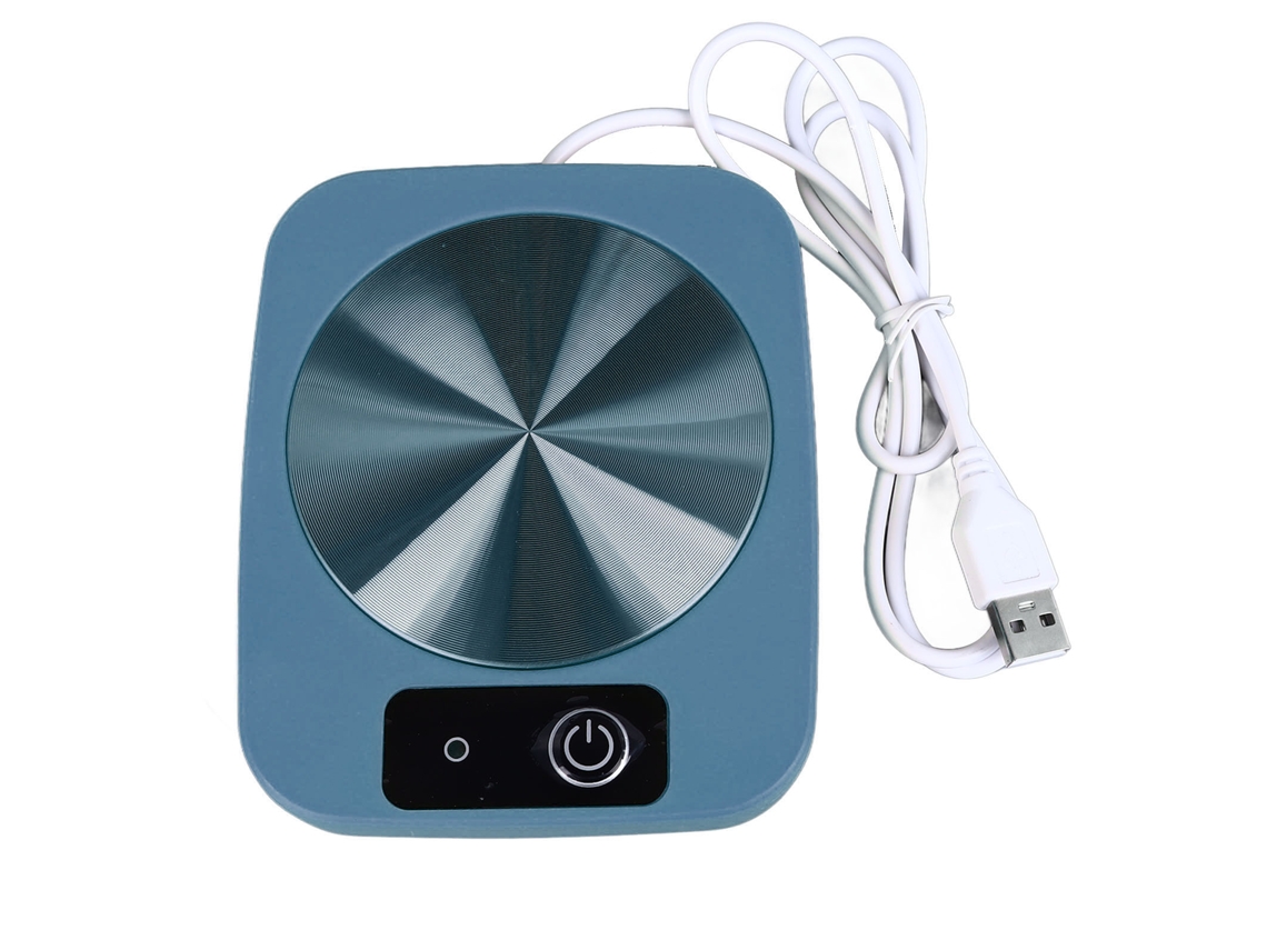 Aquecedor de Caneca Inteligente de Temperatura Constante Usb S/MARCA