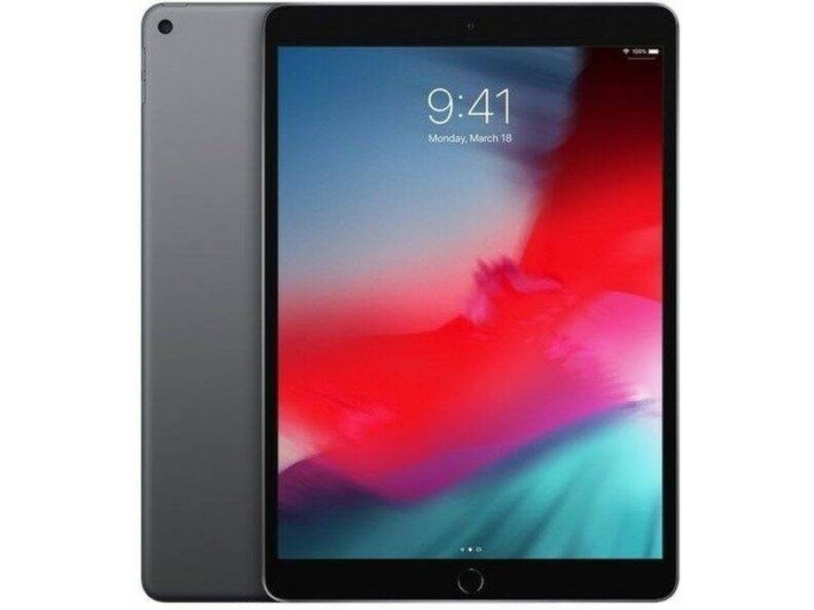 iPad Air 3 APPLE (Recondicionado Flippers Como Novo - 10.5'' - 64 GB - Wi-Fi+Cellular - Cinzento Sideral)
