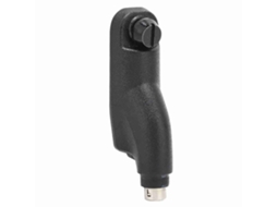 Adaptador de Fone Walkie Talkie EOOCOO com Conexão de 6 Pinos