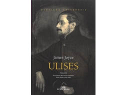 Livro Ulises de Joyce e James