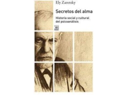 Livro Secretos Del Alma de Ely Zaretsky (Espanhol)