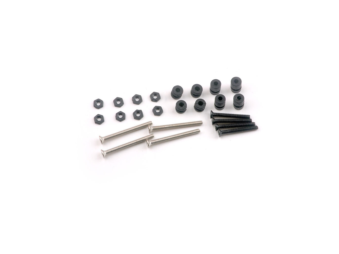 Kit Estrutura happymodel Bassline Peça Substituição 90mm Distância Entre Eixos 2 Polegadas Kit Estrutura Vazia Micro Drone Rc Toothpick Fpv Racing