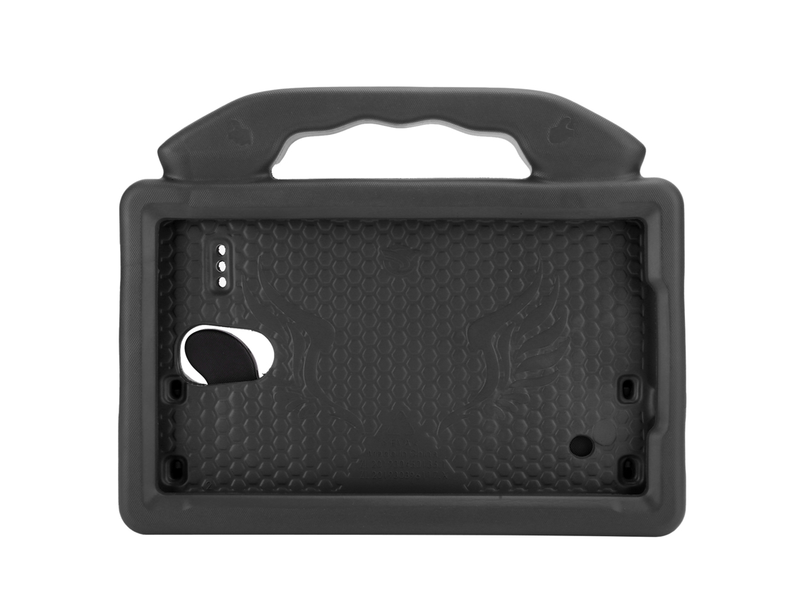 2026zentro-capa Anti-impacto Para Tablet Case Eva Resistente Rugged Protetora Equipment Preta