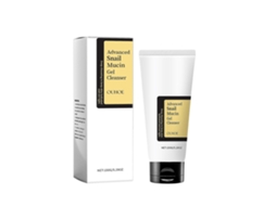 Gel De Limpeza Facial Com Baba De Caracol - Hidratante Facial Para Limpeza Profunda, Hidratação Suave E Brilho Natural, 150g