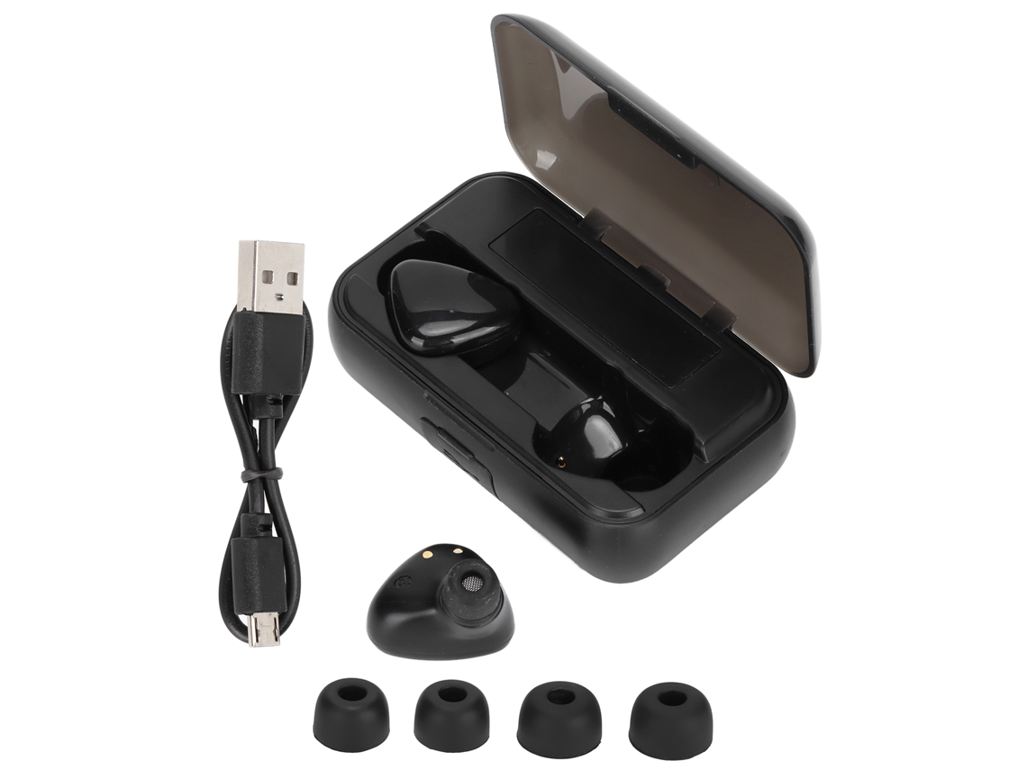 Fones de Ouvido Bluetooth LAXISCREED Tws s80
