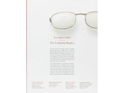 Livro La Réplica Infiel de Nuria Mario (Inglês)