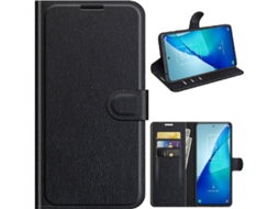 Capa TCL 20 5G Livro Preto