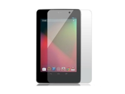 Protetor de Ecrã Tablet BELKIN Google (Google Nexus - 7'' - Vidro Temperado)