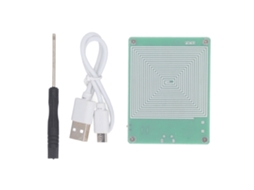 Generador De Onda Sinusoidal Resonancia Schumann 7.83hz Recargable