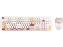 Conjunto Teclado e Rato Mkplus Série StyleWriter TG8118KAZUO