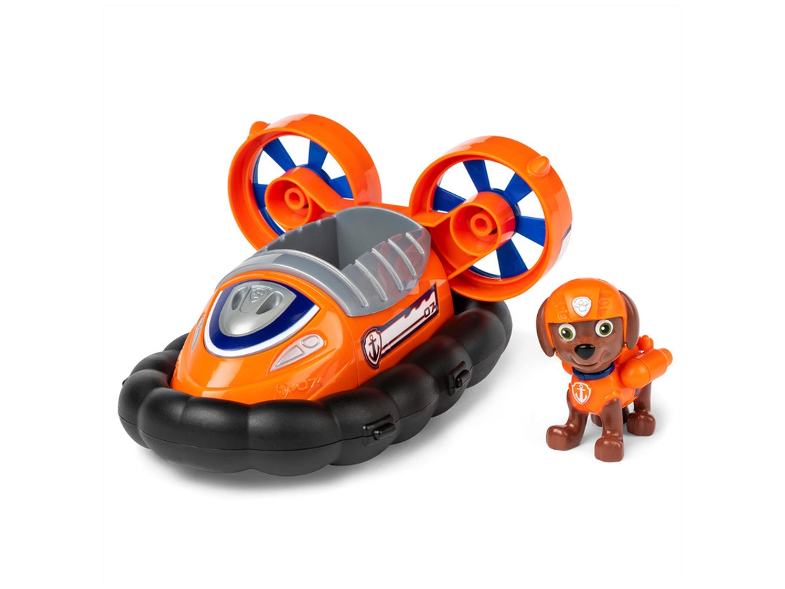 Figura KH2023 Modelo de Carro de Brinquedo Patrulha Pata (Idade Mínima: 3 Anos)