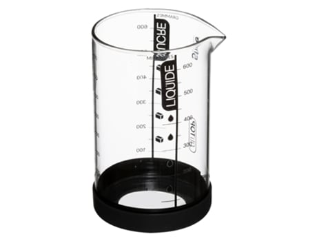 Medidor 5FIVE SIMPLY SMART Silitop 600 ml