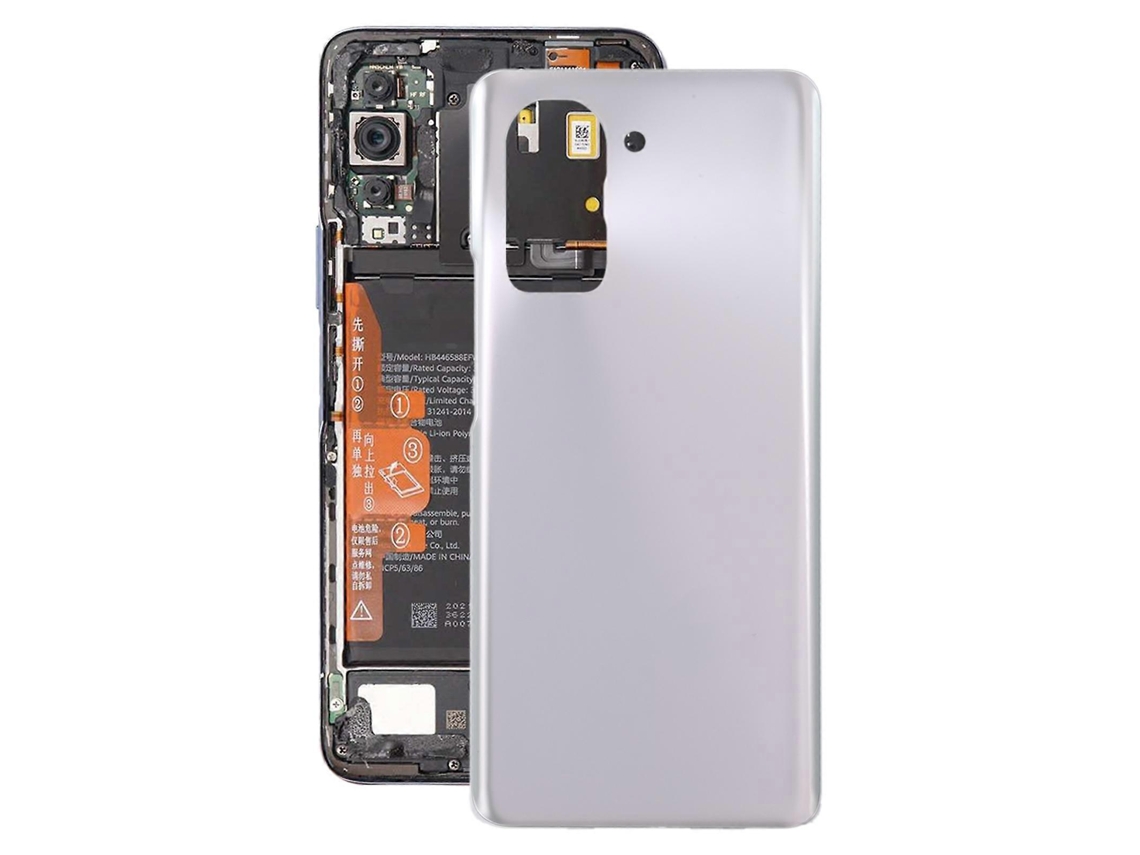 Capa Traseira De Vidro Original Para Bateria Huawei Nova 10 Pro