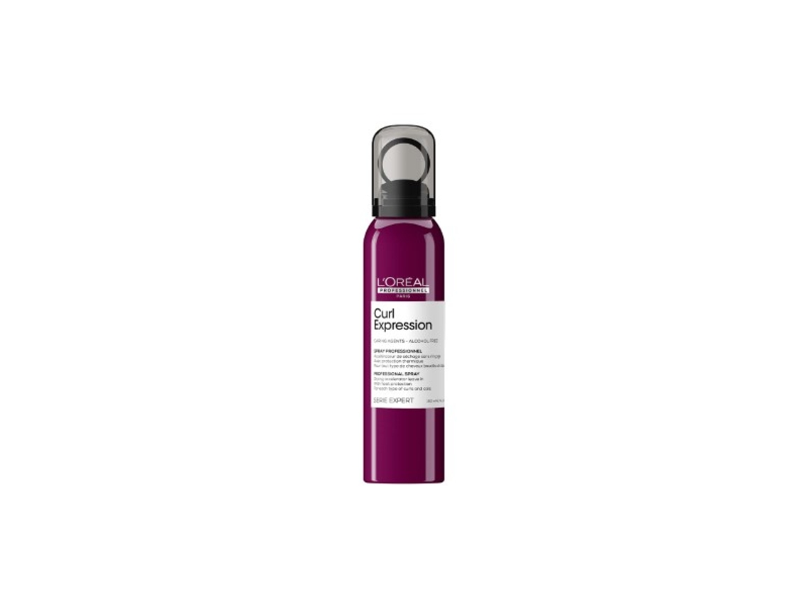 CURL EXPRESSION SPRAY ACELERADOR DE SECAGEM Serie Expret 90grs Lóreal