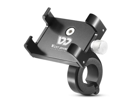 Suporte Para Celular Em Bicicleta, Suporte Fixo Para Navegação Em Celular