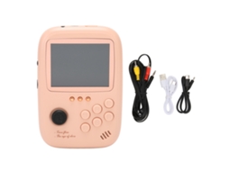 Console Portátil LAXISCREED 32g Mini Arcade com Saída Av