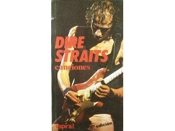 Livro Dire Straits Canciones de Sin Autor (Inglês)