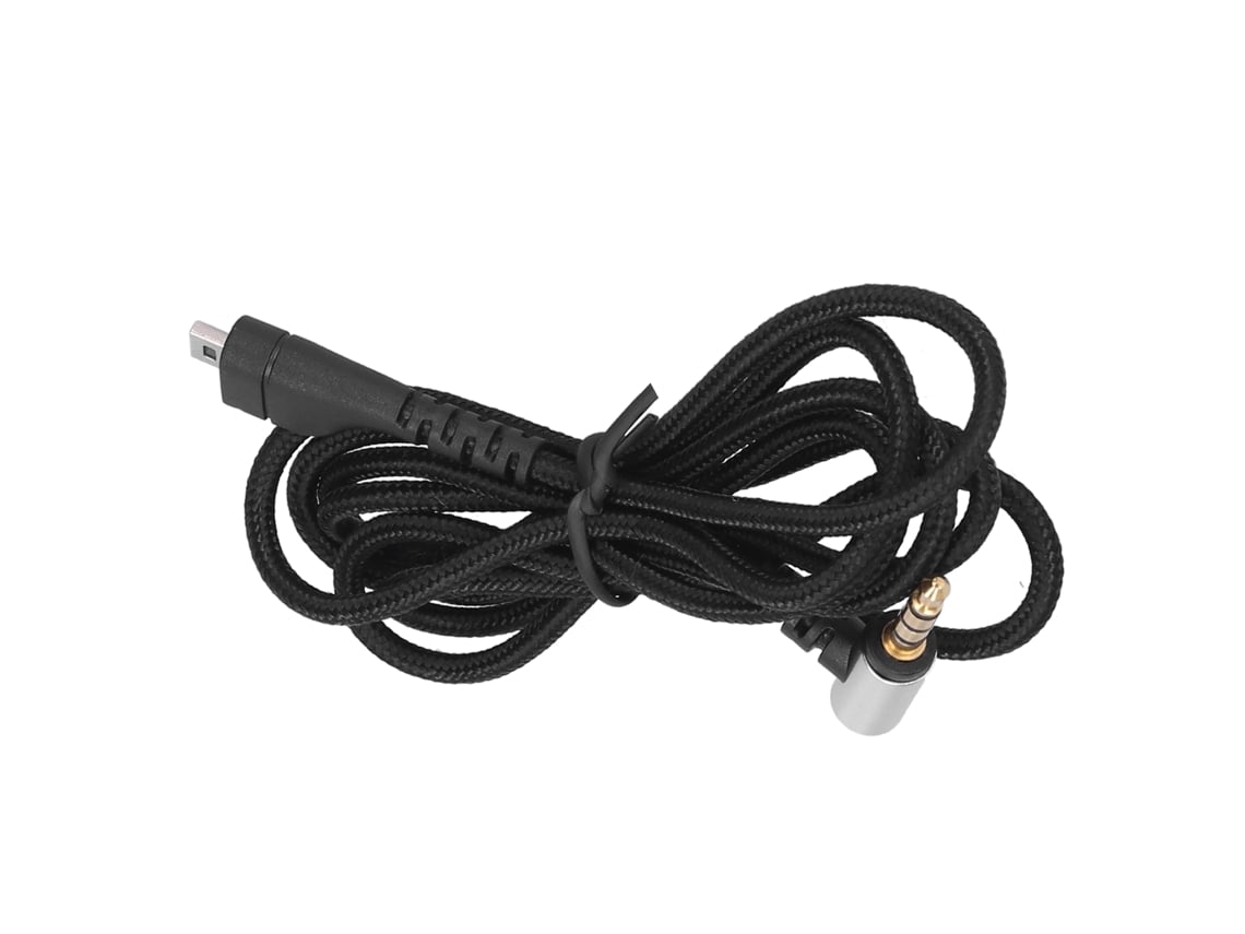 Cable de Audio Gaming Steelseries Arctis 3/5/7, 3,5 Mm, 1,2 M | S/MARCA