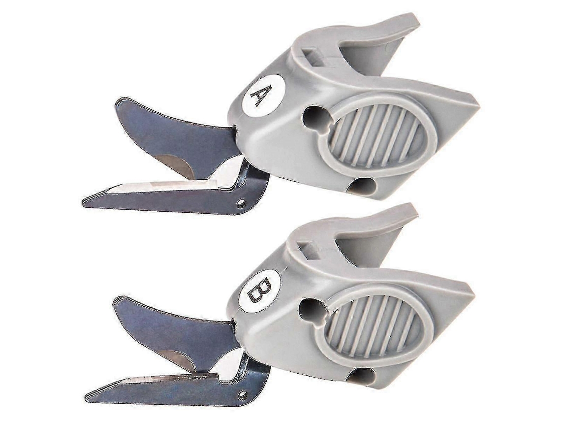 2 Cabeotes De Corte Adequados Para A Tesoura Eltrica De Corte De Tecido Wbt 1, 1 Conjunto De Cabeote De Corte A. Olysi Shop