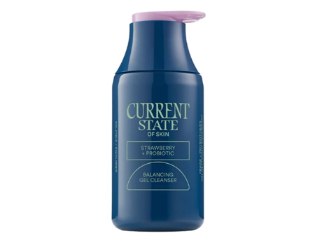 CURRENT STATE Strawberry Probiotic Balancing Gel Cleanser 150Ml