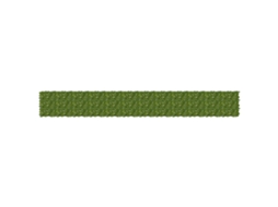 Vidaxl Tela De Varanda Com Folhas Verde E Amarelo 600 X 75 Cm