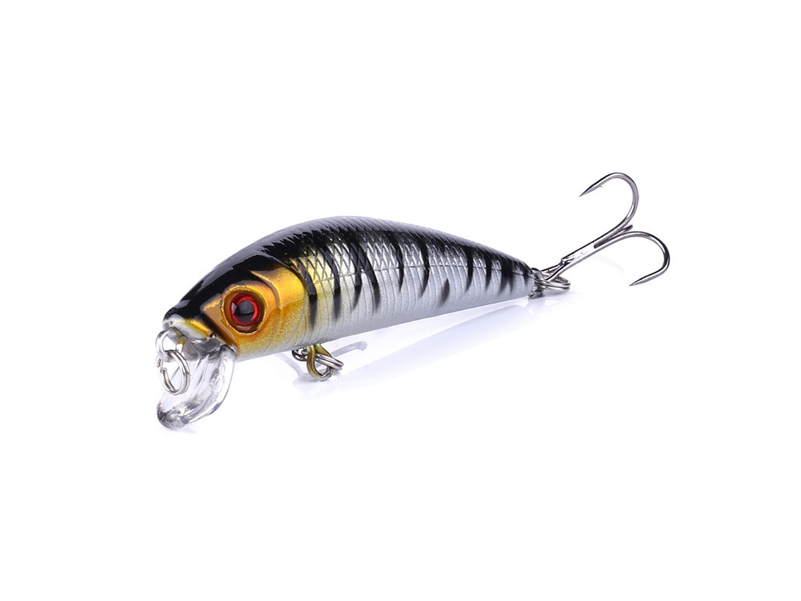 Lure Bait (freshwater Bass Special Fishing, Artificial Bait To Attract Fish) 7cm Ande Online Opp Bagged No.1 Floating Lure Bait