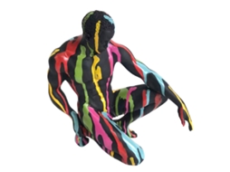 Figura homem nu. BY SIGRIS
