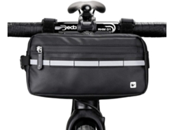 Bolsa AQUAFORGE, Impermeável para Guidão de Bicicleta, para Guardar Celular, Garrafa, Ferramentas e Pequenos Objetos